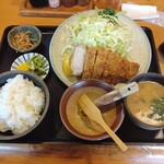 とんかつ しお田 - 