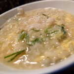 割烹 ふじや - 蟹雑炊