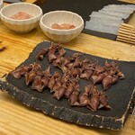 鮨処 凜 - ホタルイカ