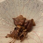 鮨処 凜 - ホタルイカ