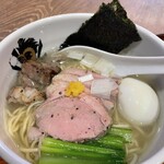 満鶏軒 秋葉原UDX秋葉原拉麺劇場店 - 