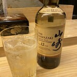 鮨処 凜 - ハイボール