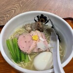 満鶏軒 秋葉原UDX秋葉原拉麺劇場店 - 