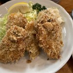 とんかつ 燕楽 - 