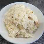 うどん 一福 - 鯛めし