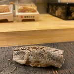 鮨処 凜 - 〆イワシ