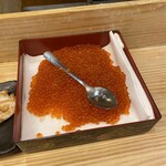 鮨処 凜 - イクラ