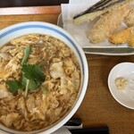 手打ちうどん まつ奈 - 