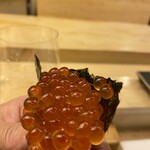 鮨処 凜 - イクラ