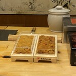 鮨処 凜 - 今日の雲丹