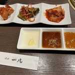 焼肉 一八 朝日町本店 - 