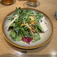 LE PORTIER Par Aux Delices de dodine Toranomon - セットサラダ