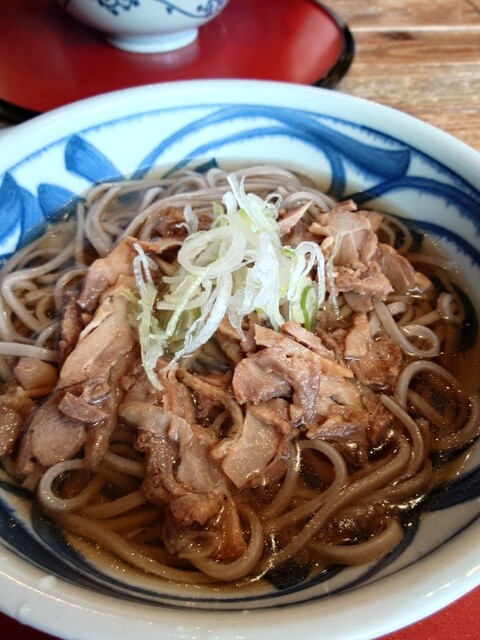 蕎麦しぶや - 泉中央（そば）の写真