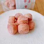 チーズケーキ ラボ シード - しあわせの種・苺