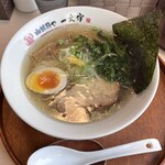 函館麺や 一文字 - 