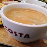 mauruuru piti - コスタコーヒー！！！