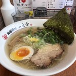 函館麺や 一文字 - 