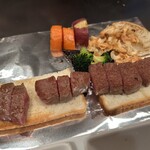 ビフテキのカワムラ - 