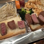 ビフテキのカワムラ - 