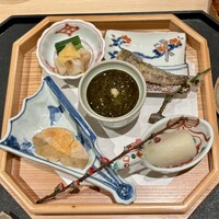 鮨 こん藤 - 