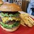 中目黒 Burger Factory - 料理写真:アボカドベーコンチーズバーガー
