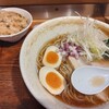 貝出汁らぁ麺 みぎわ