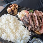 bistro & grill me at park - 