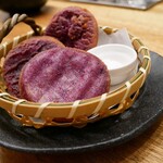 鰓呼吸 石垣島美崎町店 - うむくじ天麩羅¥638