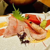 北新地しゃぶしゃぶすき焼き きらく - 