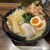 まるげんラーメン - 料理写真: