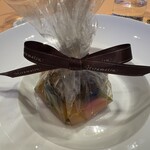 リストランテ ル・ミディ ひらまつ - 