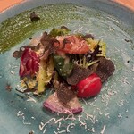 リストランテ ル・ミディ ひらまつ - 