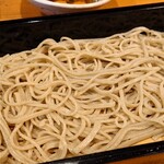 蕎里 - 天せいろ 2,160円