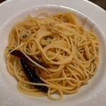 トラットリア 成城 - ペペロンチーノ