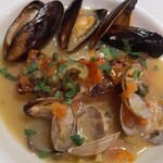 トラットリア 成城 - 結構具沢山