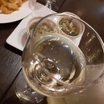 トラットリア 成城 - はい！これ〜相性良い。。