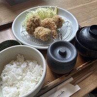 とんかつ & 焼鳥 An - 
