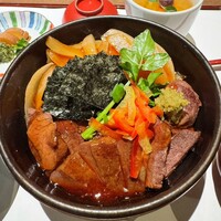 三田ばさら 本店 - 