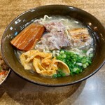おきなわそば ヨネハマ - 料理写真: