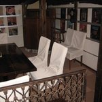 茶房 天井棧敷 - 幾分改装したようです