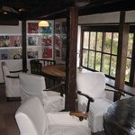 茶房 天井棧敷 - 店内