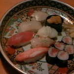 蛇の目寿司 - 