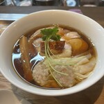 らぁ麺 紫陽花 - 