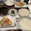 天ぷら新宿つな八 - 昼膳