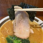 麺家 龍 - チャーシュー