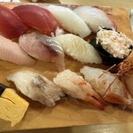 や台ずし - 