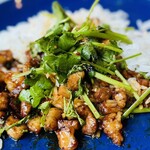 BIANCHI mini me - パクチーinで味変