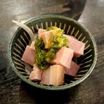 万雷酒店 - お通し