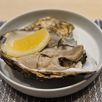 八重洲 鮨 海味 - 牡蠣（米崎）