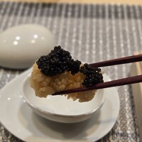 八重洲 鮨 海味 - キャビア